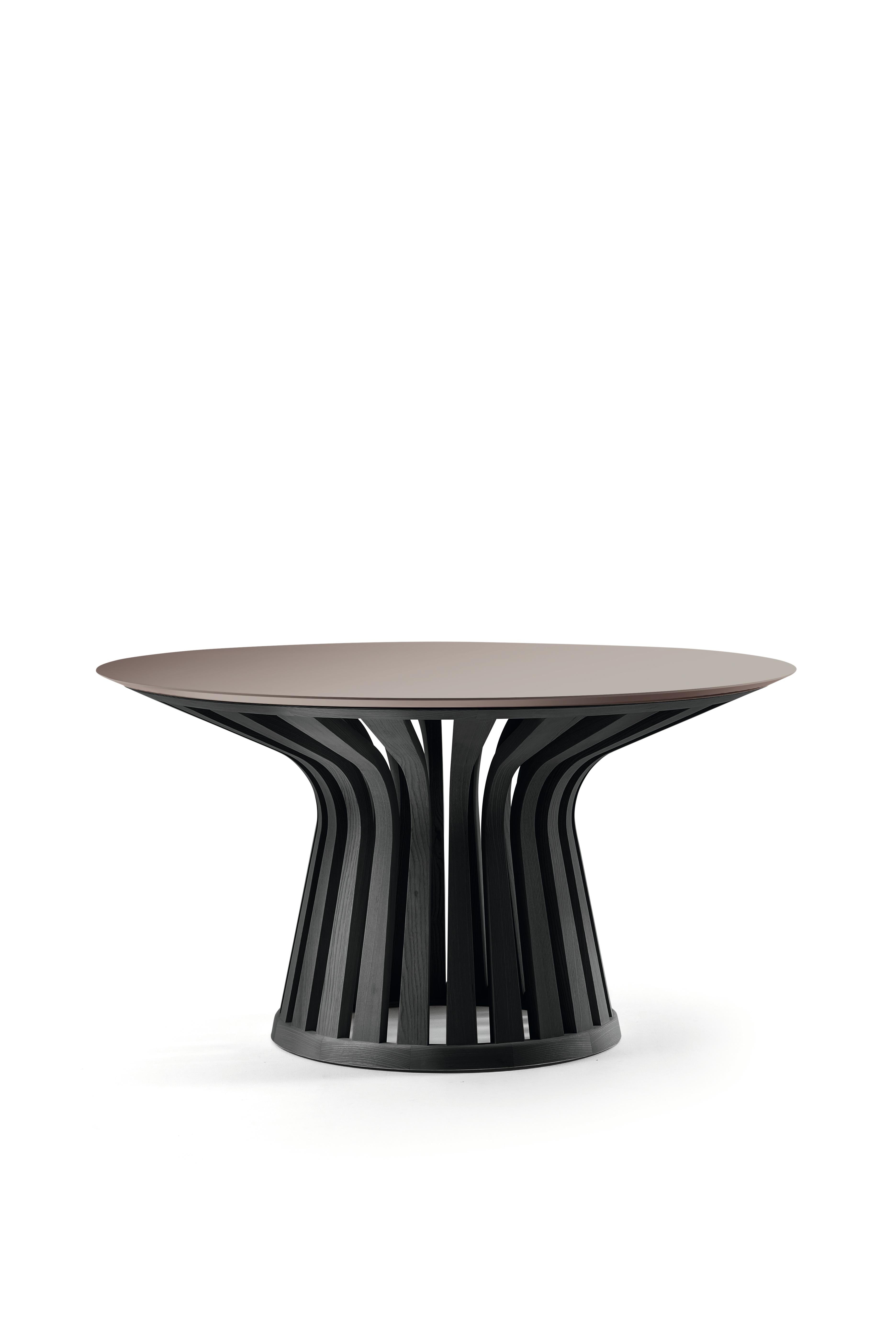 Mesa de madera Lebeau de Patrick Jouin en venta 5