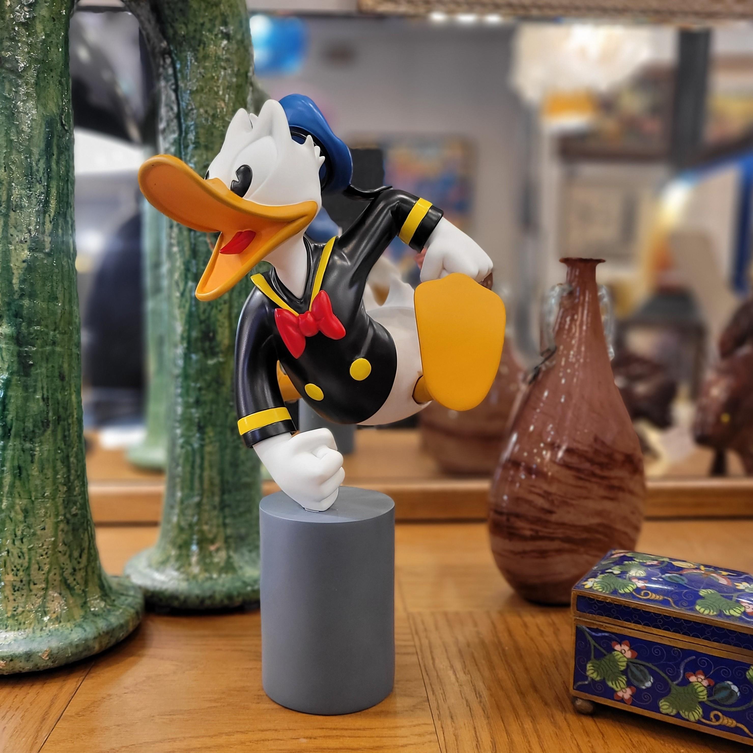 French Leblond Delienne Disney “Donald Duck” limited edition Leblon Delienne