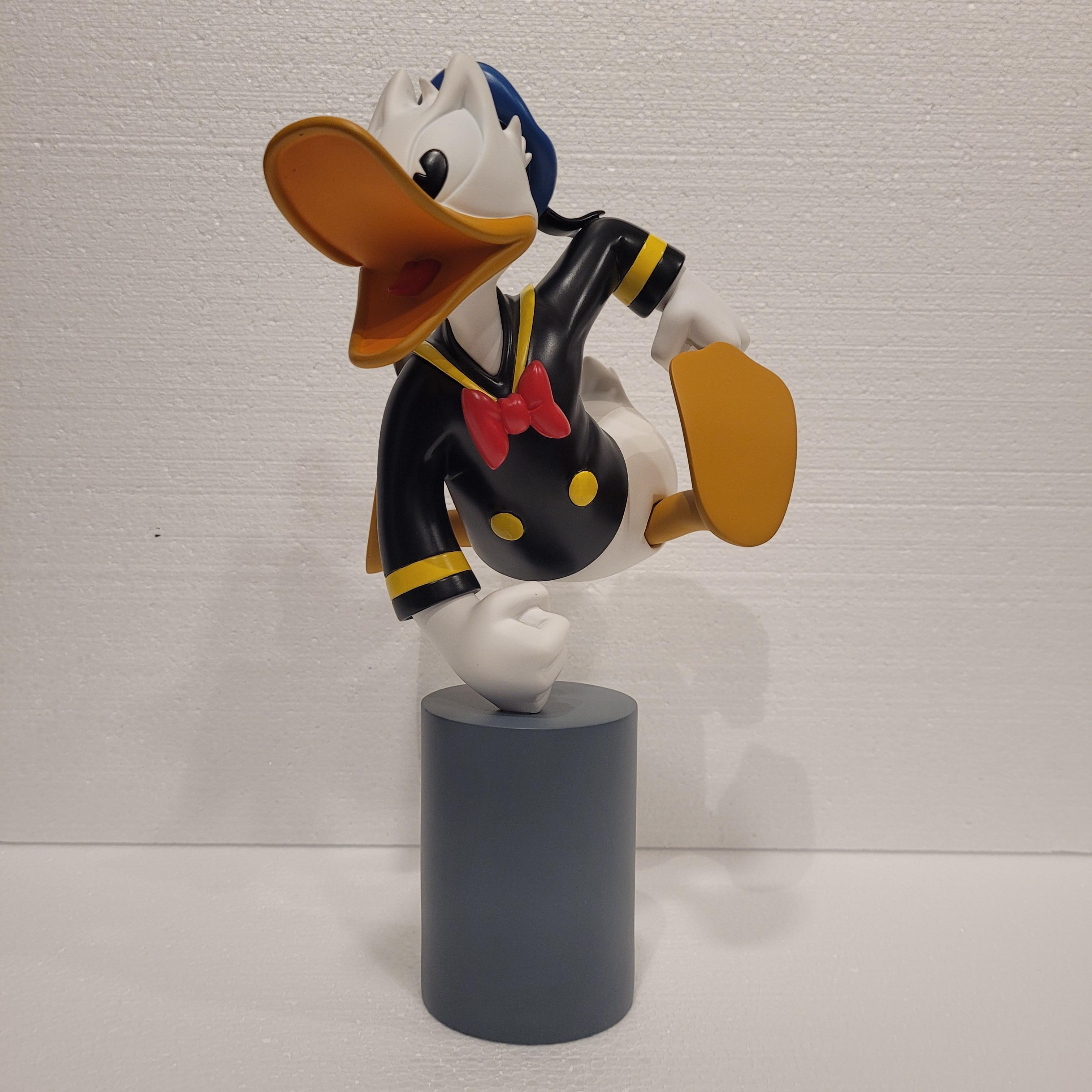 Hand-Crafted Leblond Delienne Disney “Donald Duck” limited edition Leblon Delienne