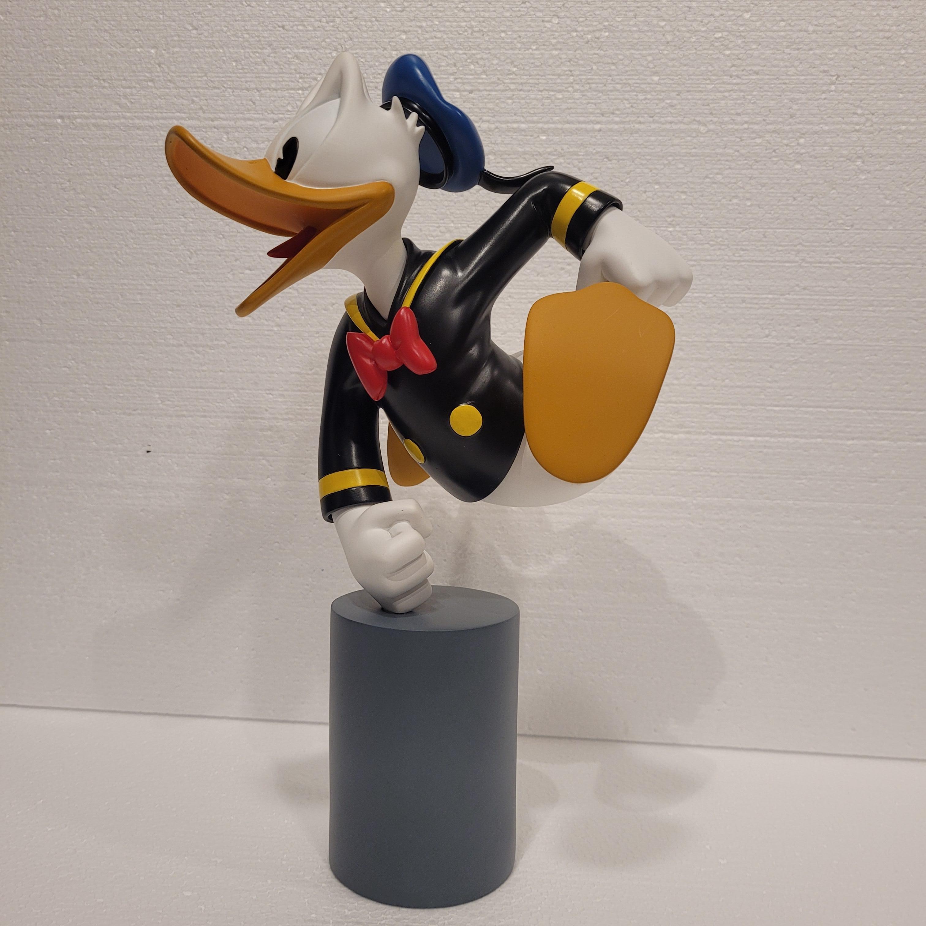Leblond Delienne Disney “Donald Duck” limited edition Leblon Delienne In Excellent Condition In Valladolid, ES