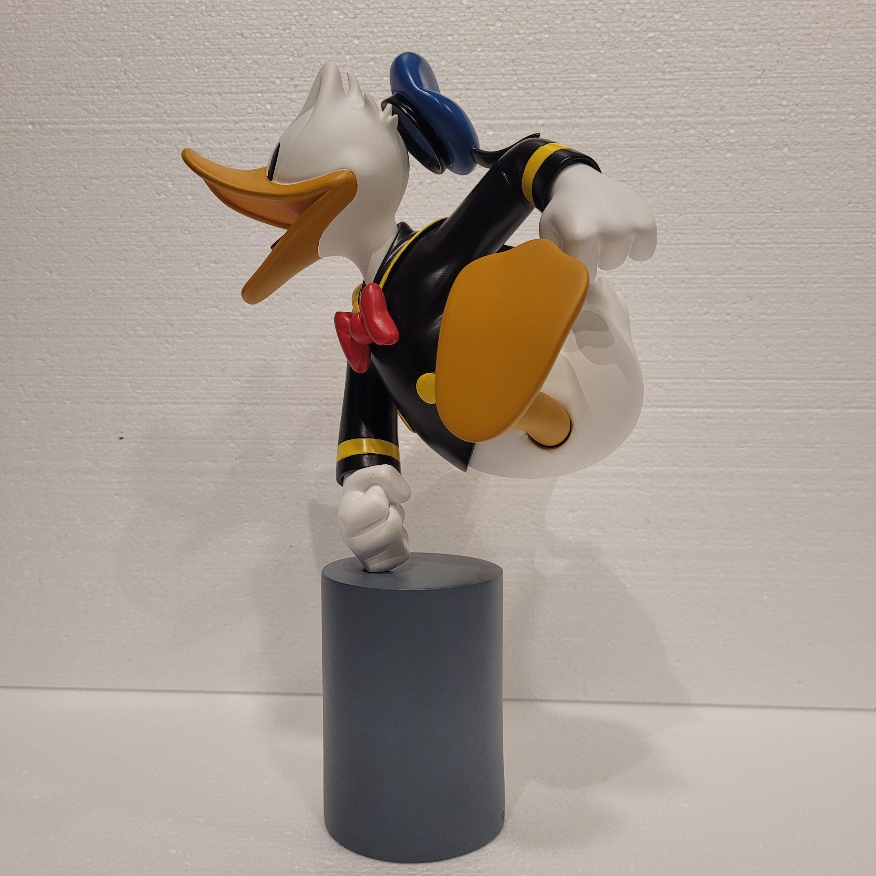 Contemporary Leblond Delienne Disney “Donald Duck” limited edition Leblon Delienne