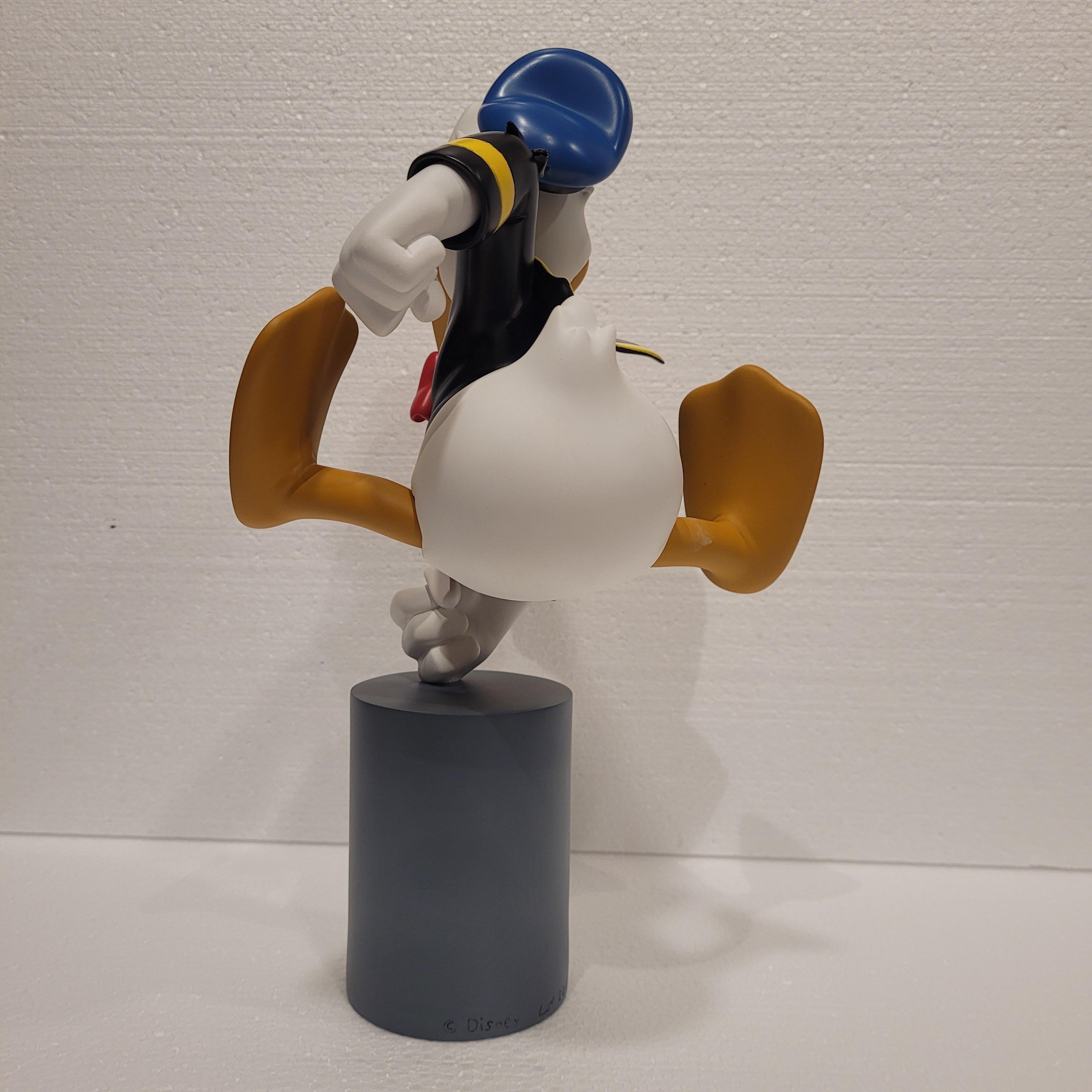 Epoxy Resin Leblond Delienne Disney “Donald Duck” limited edition Leblon Delienne