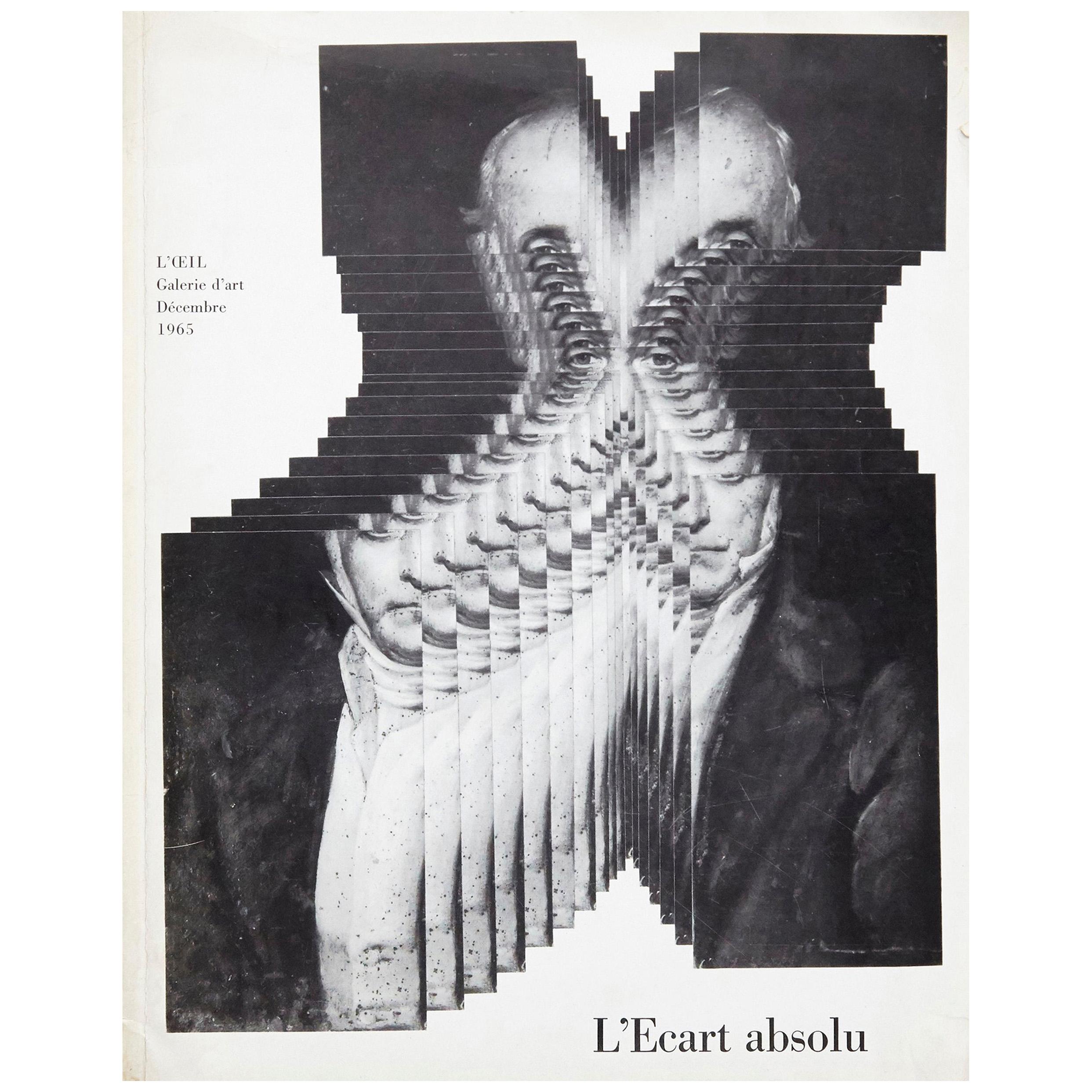 "L'Écart Absolu" by L'ŒIL Gallery Catalogue