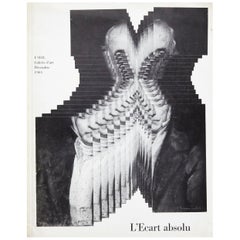 catalogue de la galerie "L'Écart Absolu" de L'ŒIL