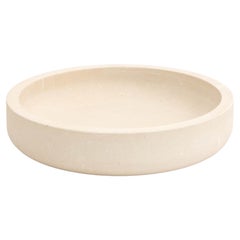 Leccese Stone Diogenèa Bowl by ZPS Studio