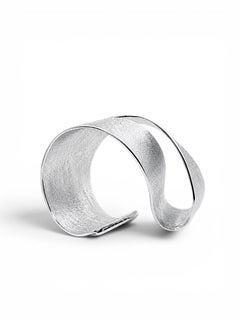 Bague Lecho en argent 950 par Lucía Rovira