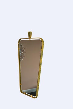 Leclaireur x Ghidini 1961 Trapezoidal Mirror