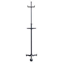 L'ecole Art Co. Cast Iron Artist's Easel, American, 1900