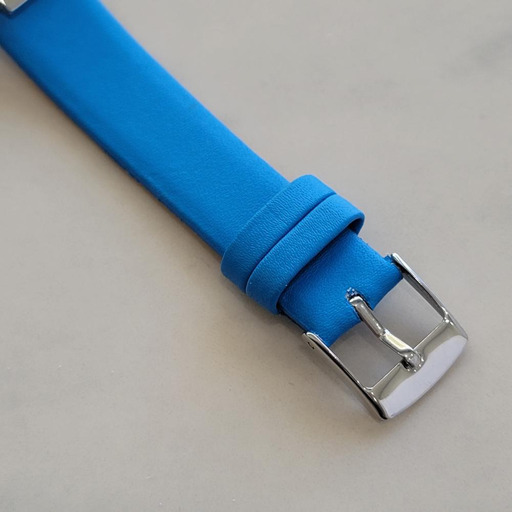 LeCoultre Oro blanco macizo de 18 quilates 33 mm 1950 Hombre Gambler Viento Manual RA650 en venta 4