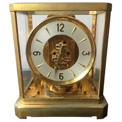LeCoultre Atmos Clock 20386