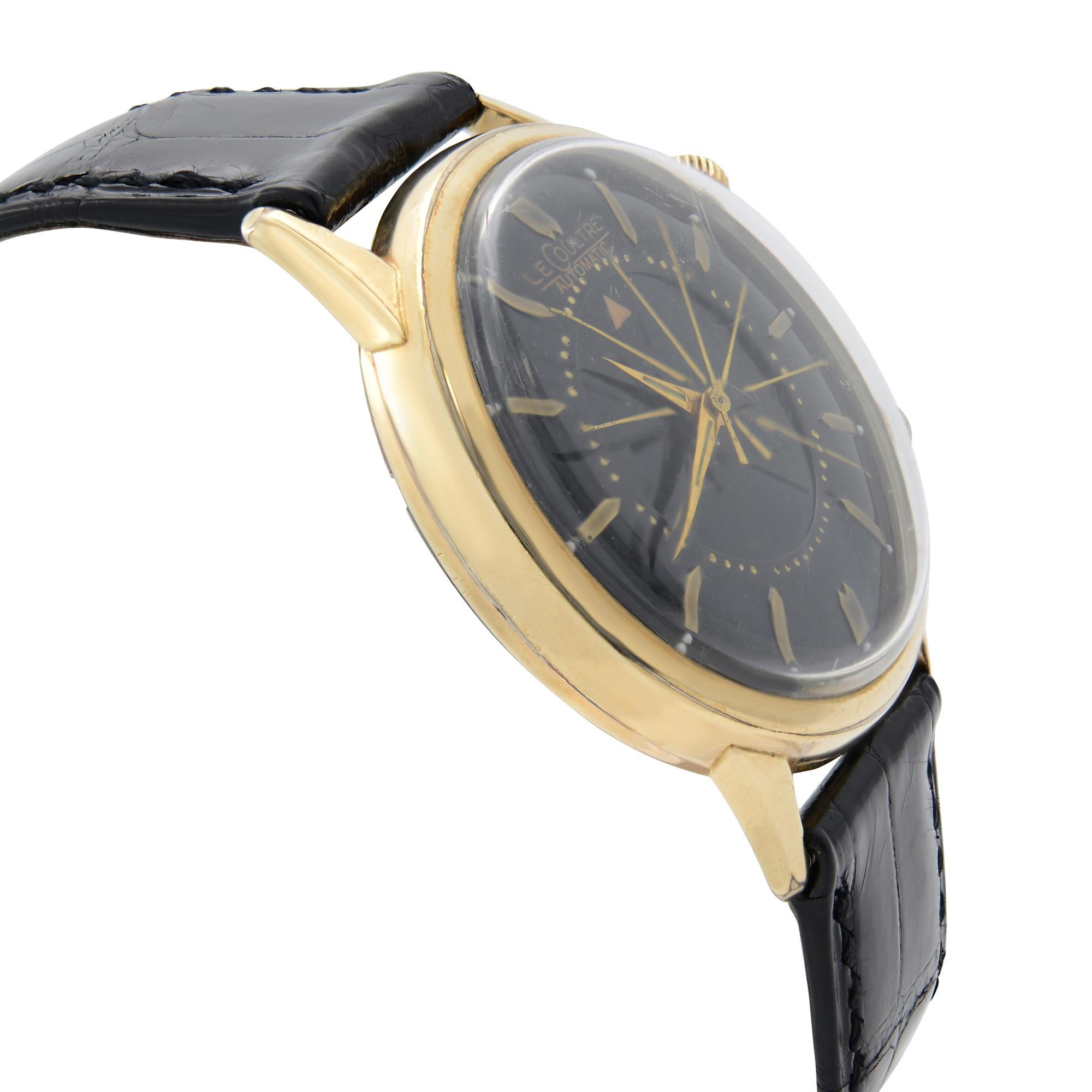 10k gold watch men