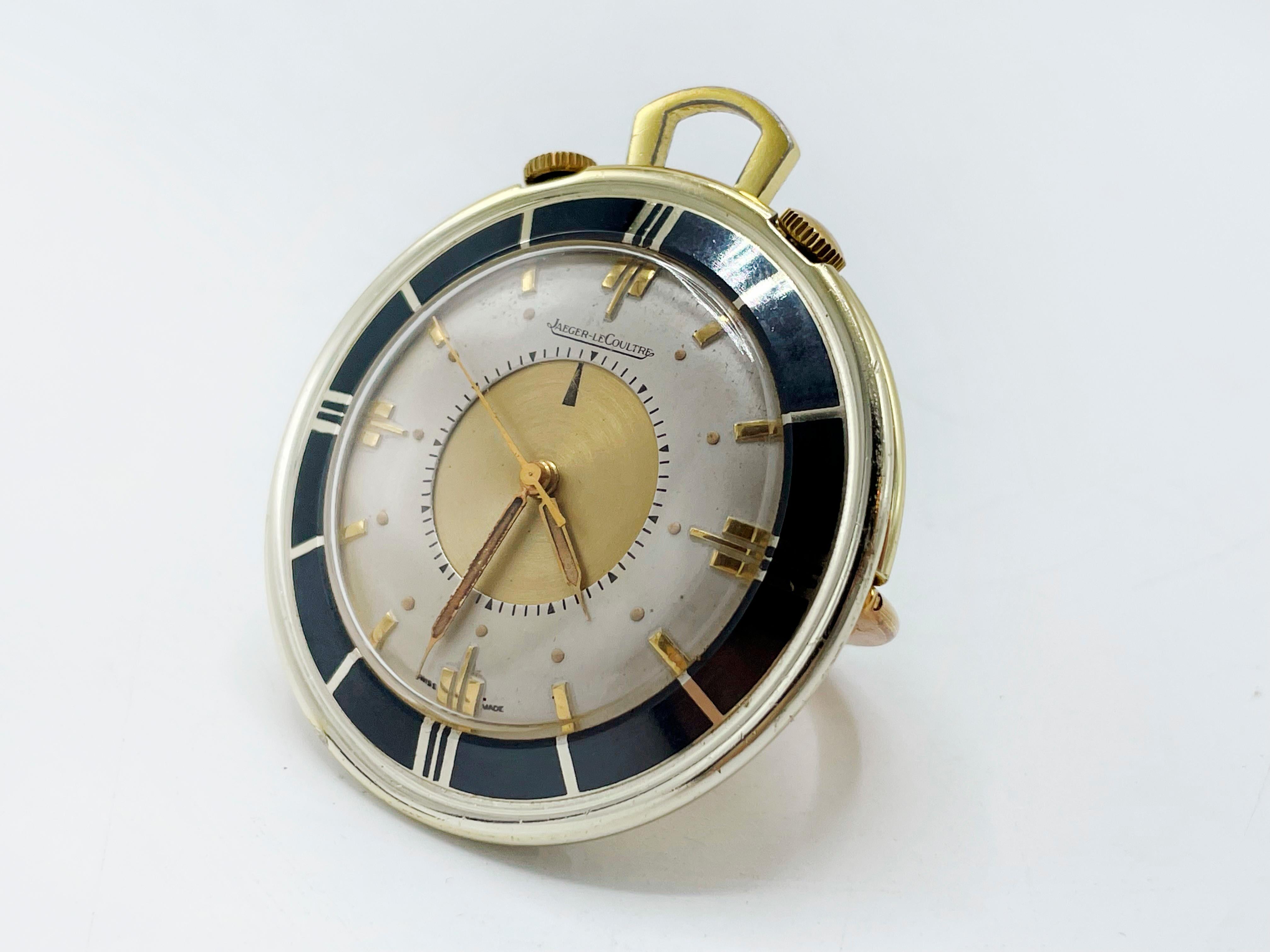 reveil jaeger-lecoultre prix