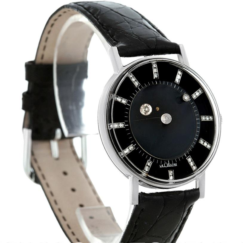 lecoultre mystery dial