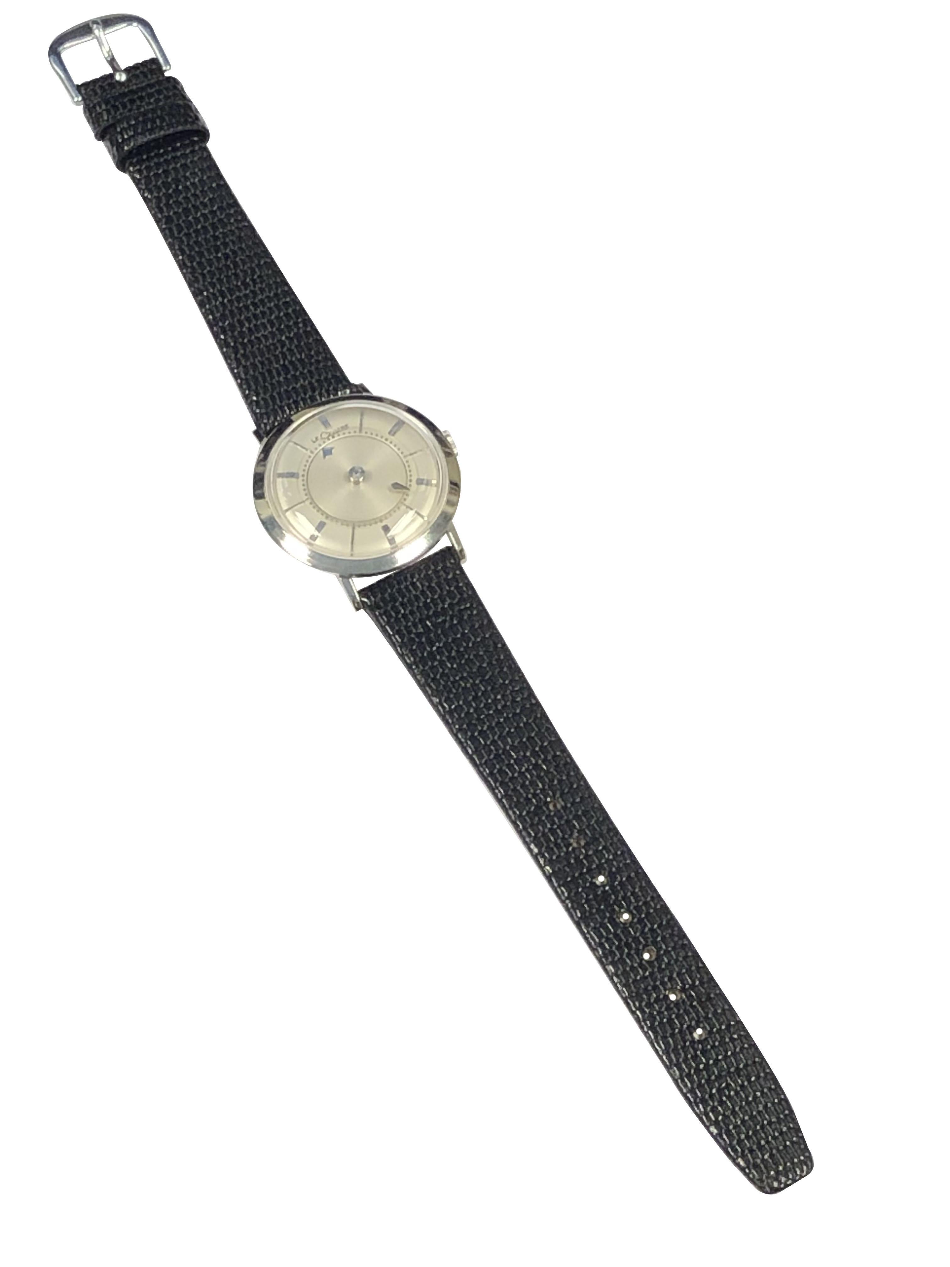 jaeger lecoultre mystery dial
