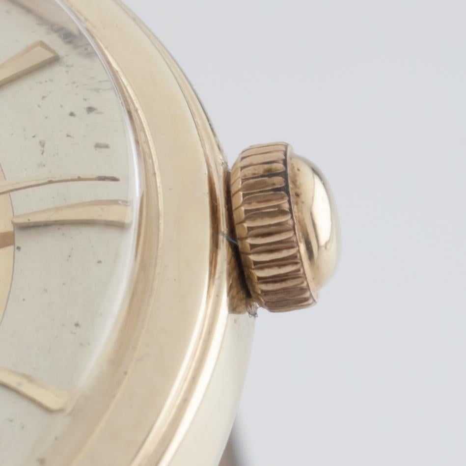 lecoultre watch vintage