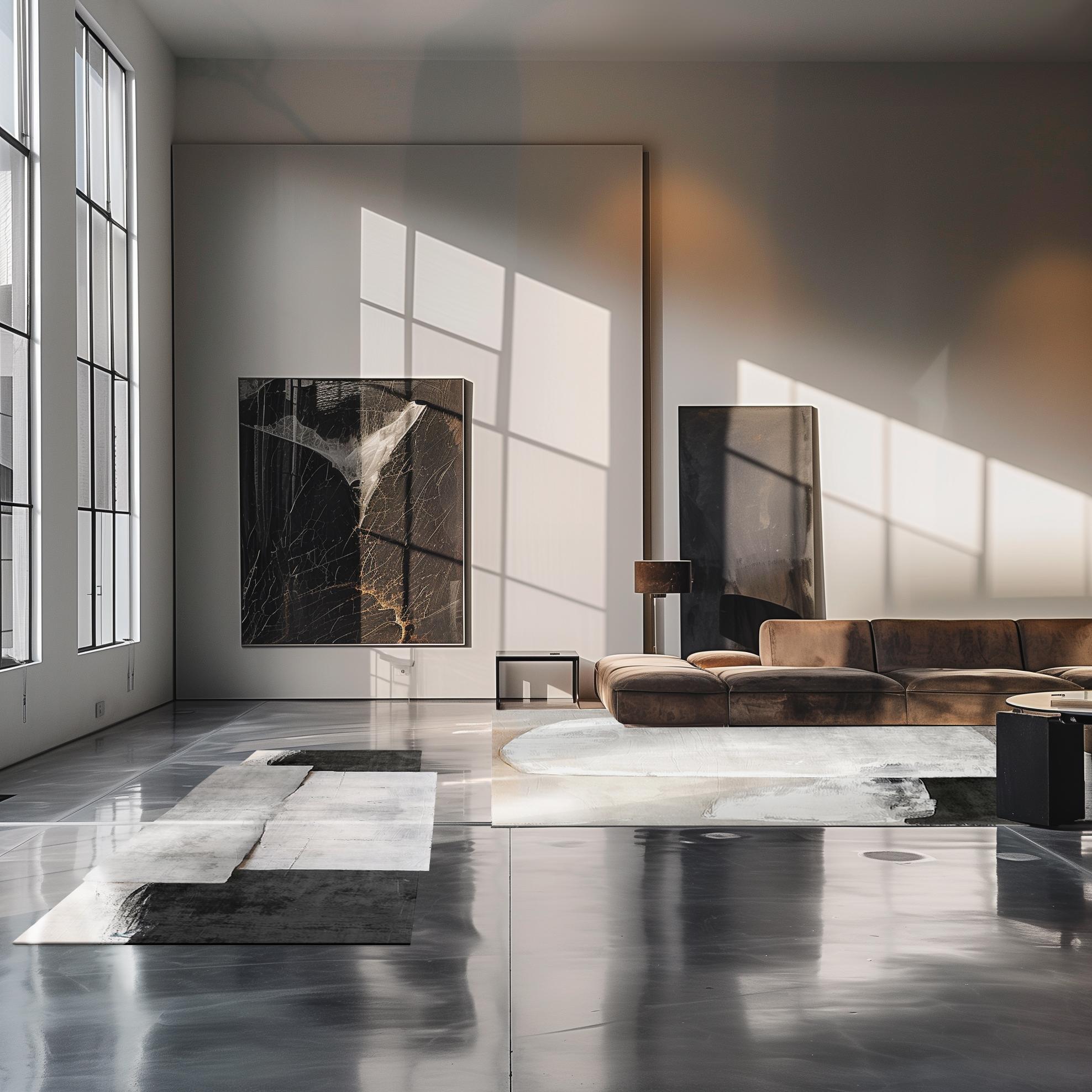 Lecourbe 1967 Rug by Atelier Bowy C.D.
Dimensions: W 240 x L 300 cm.
Materials: Wool, silk.

Available in W140 x L220, W170 x L240, W210 x L300, W230 x L300, W240 x L300 cm.

Atelier Bowy C.D. is dedicated to crafting contemporary handmade rugs for