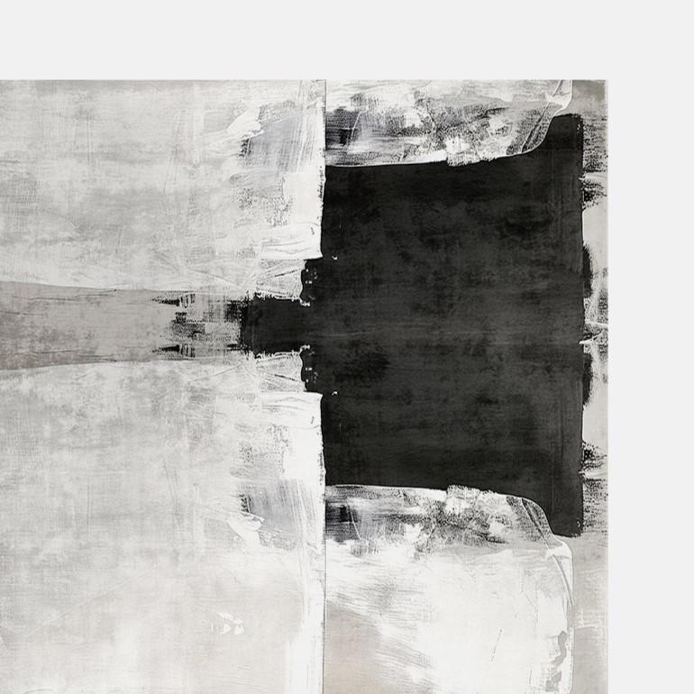 Post-Modern Lecourbe 1967 Rug by Atelier Bowy C.D. For Sale