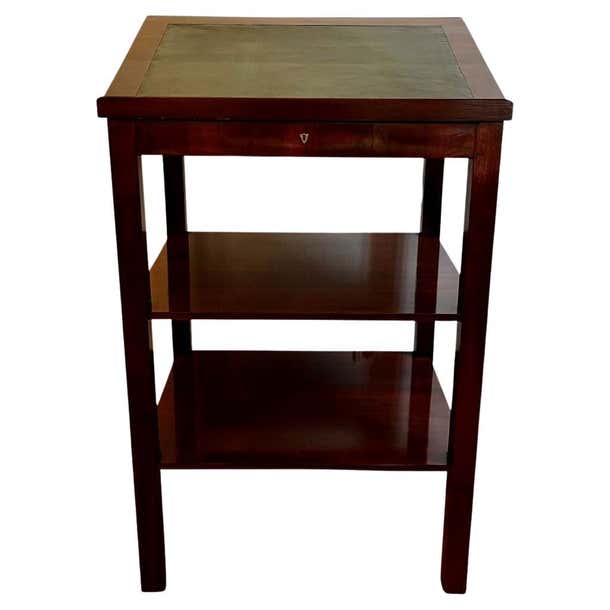 Lectern, speaking reading desk, book table rack, Biedermeier style ...