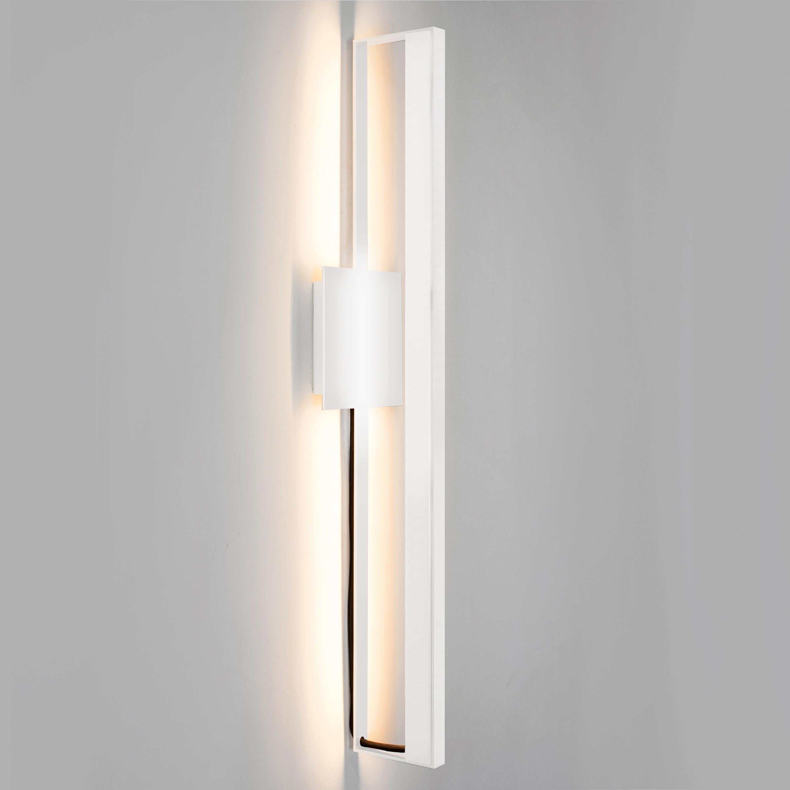 Contemporary LED Bar Wall Sconce, 26 Inch For Sale