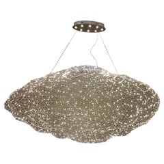 LED Cloud Chandelier Medium