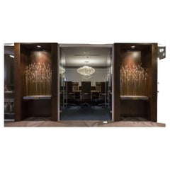 LED Cloud Chandelier Small