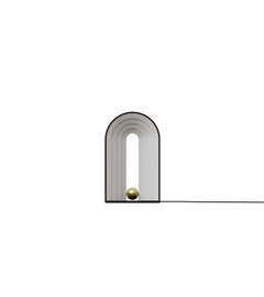 Led Contemporary Table Lamp