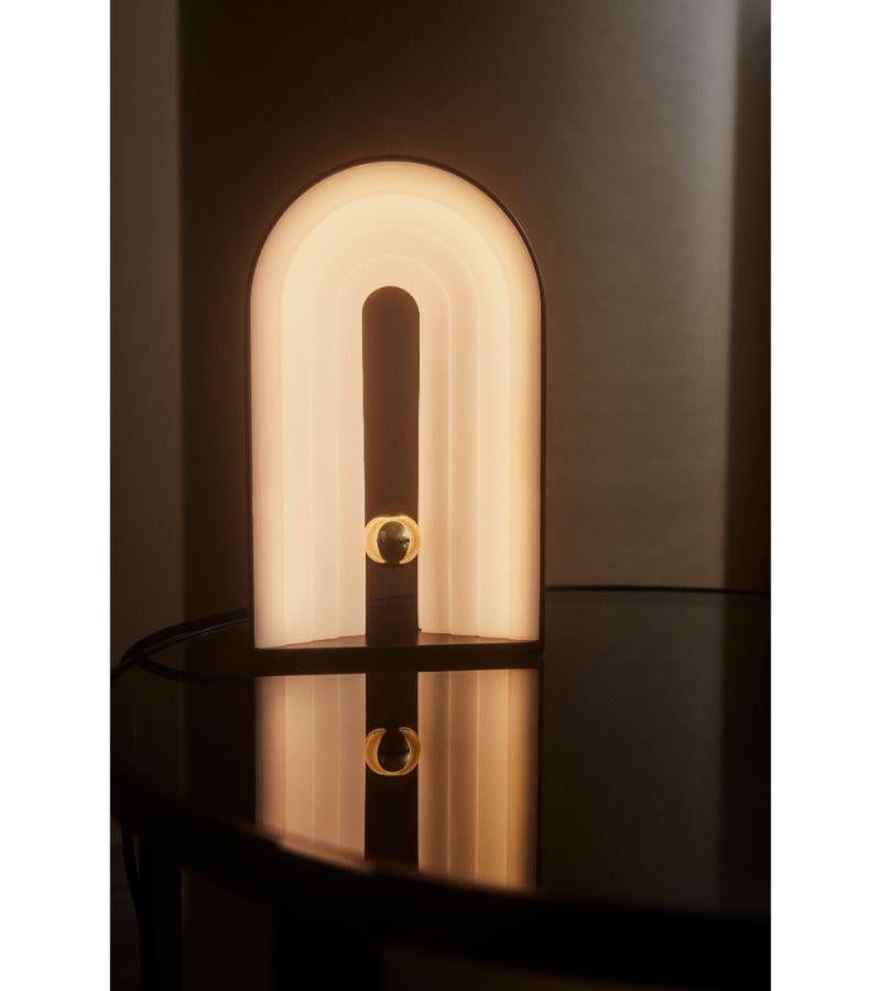 XXIe siècle et contemporain Lampe de bureau contemporaine à LED en vente