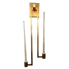 LED Icicle Wall Sconce 