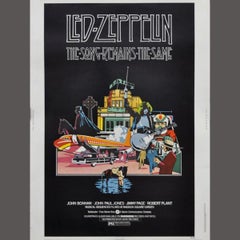 Led-Zeppelin: The Song Remains The Same (1976)