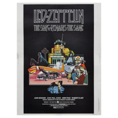 Led-Zeppelin: The Song Remains The Same (1976)