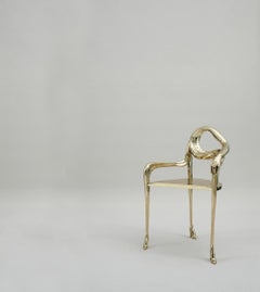Leda Armchair, Salvador Dalí