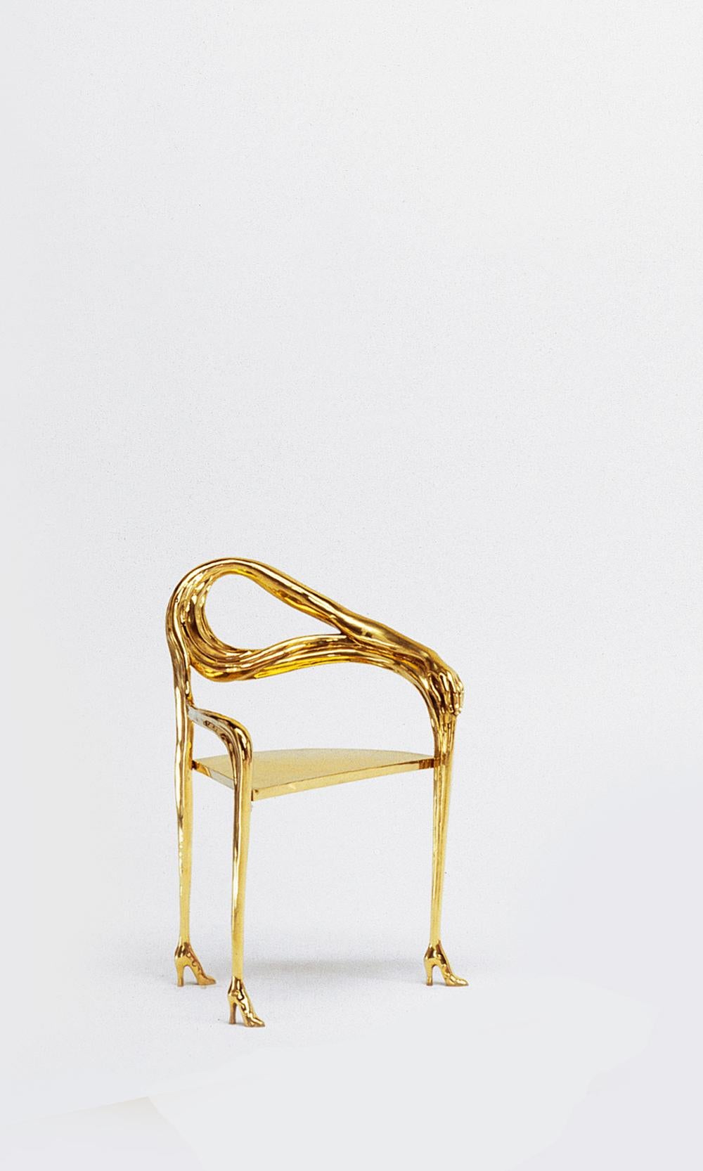 Modern Leda Armchair, Salvador Dalí