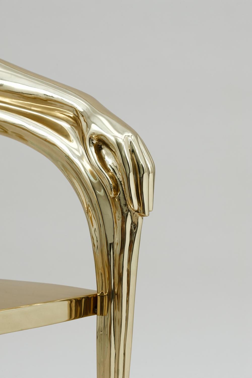 Leda Armchair, Salvador Dalí In New Condition For Sale In Geneve, CH