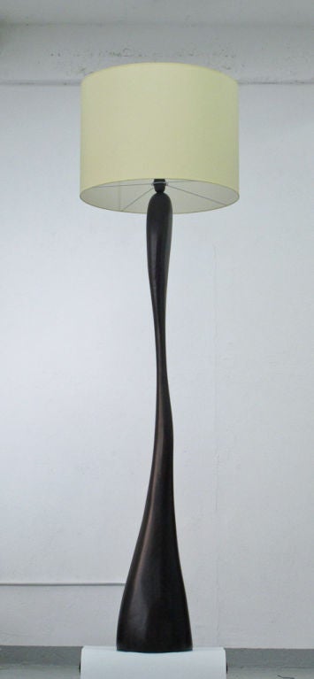 French Leda Floor Lamps by Jacques Jarrige
