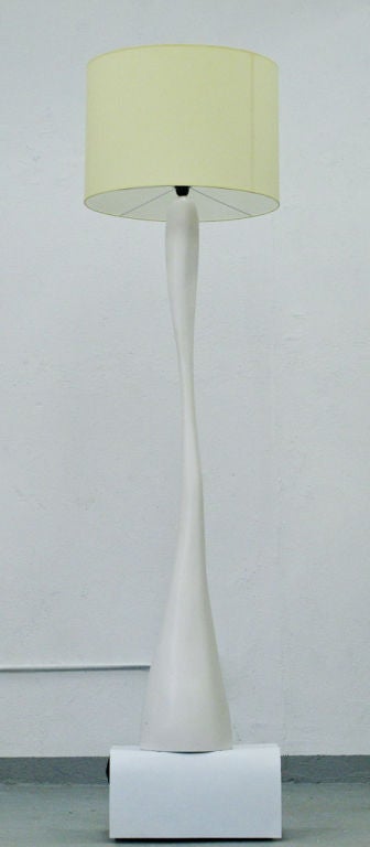 Leda Floor Lamps by Jacques Jarrige In Excellent Condition In New York, NY
