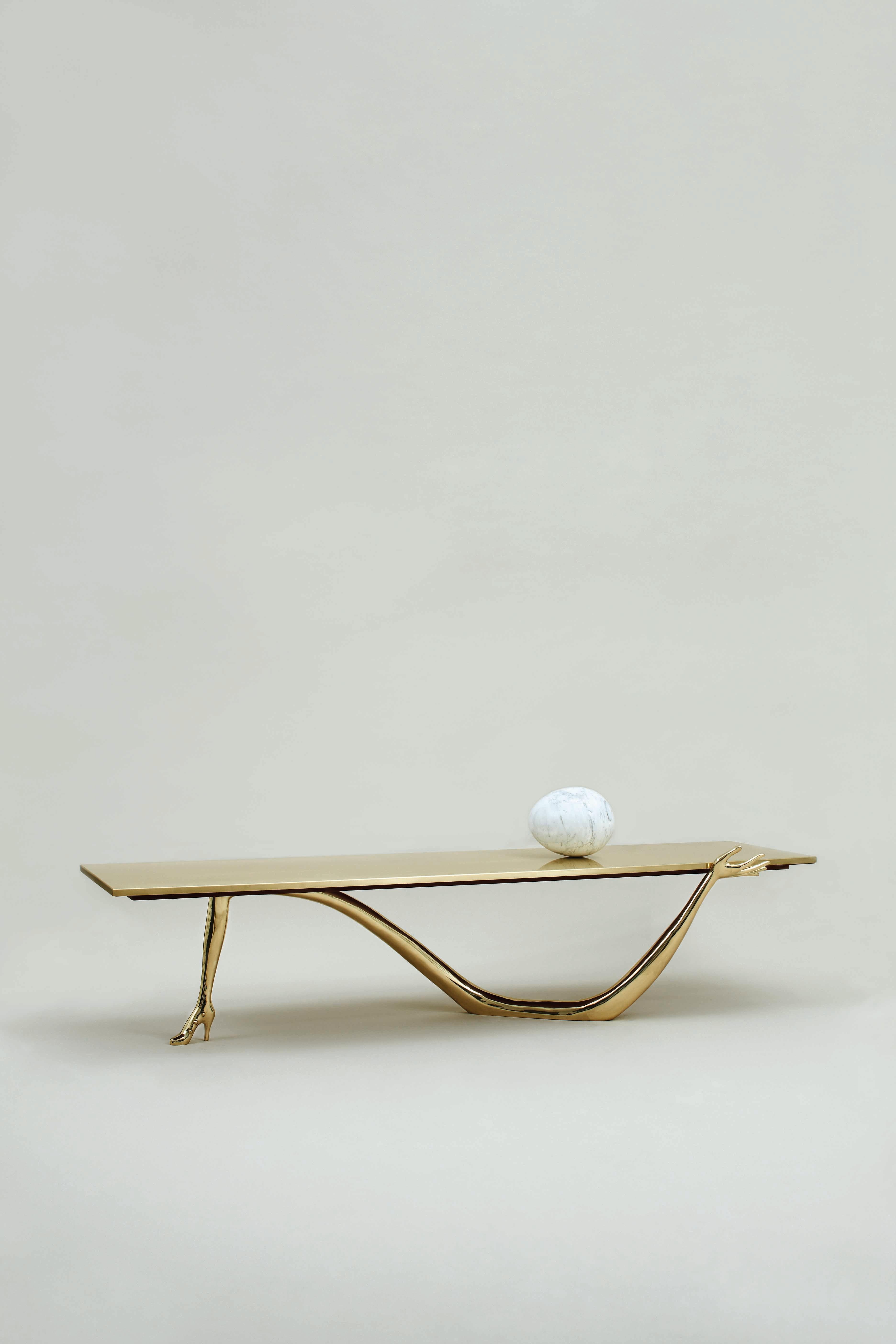Moderne Table basse Leda, Salvador Dalí en vente