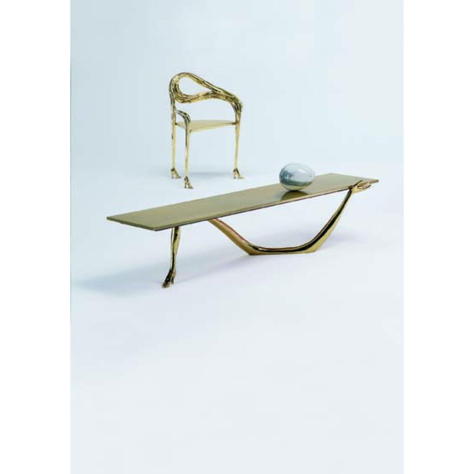 Leda Low Table, Salvador Dalí In New Condition For Sale In Geneve, CH