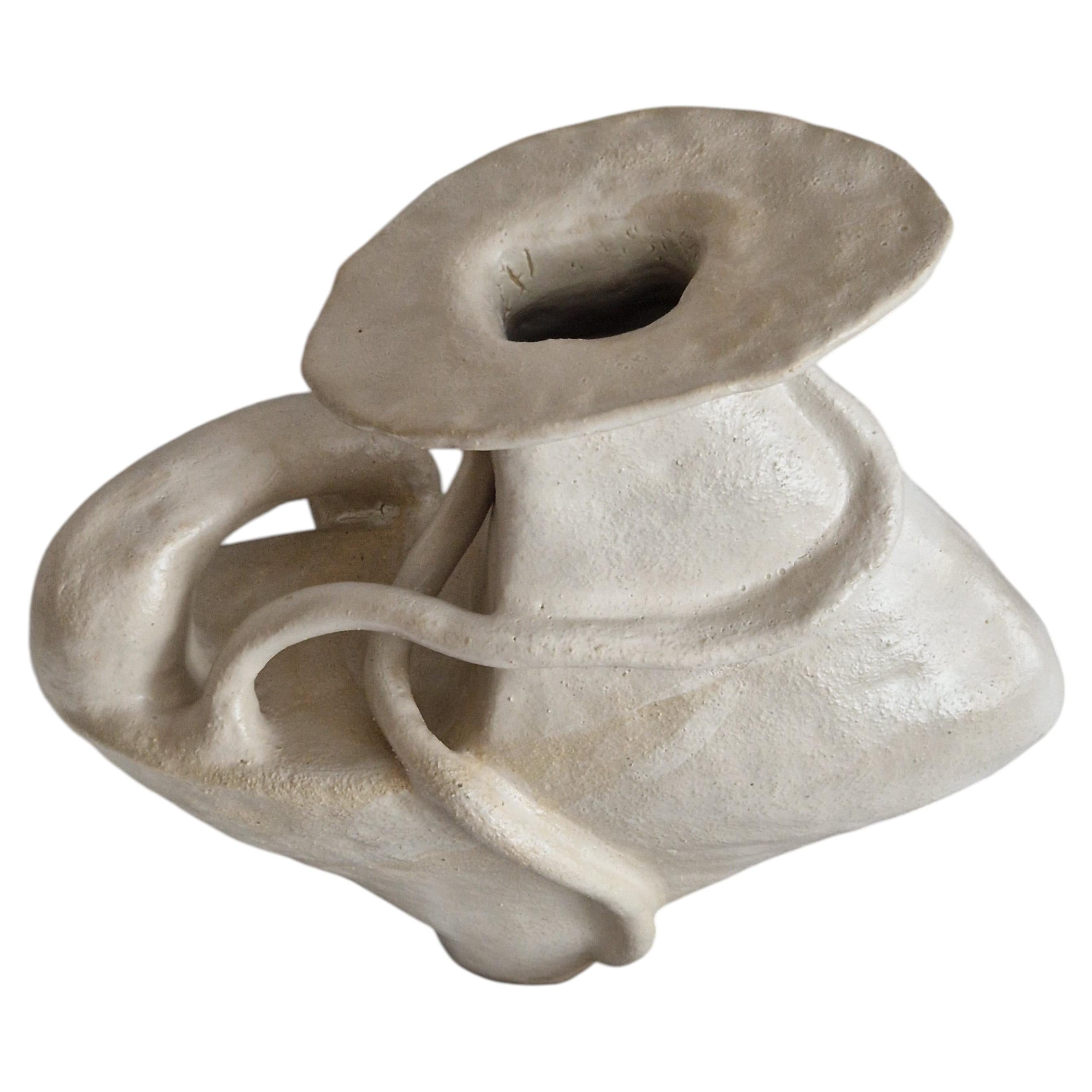 Leda Vase by Moldra For Sale
