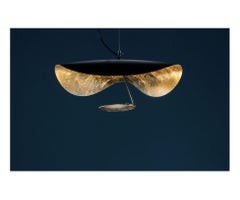 Lederam Manta S1 Pendant by Catellani & Smith