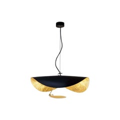 Lederam Manta S1 Pendant by Catellani & Smith