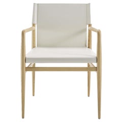 Ledermann Armchair by Tom Kelley