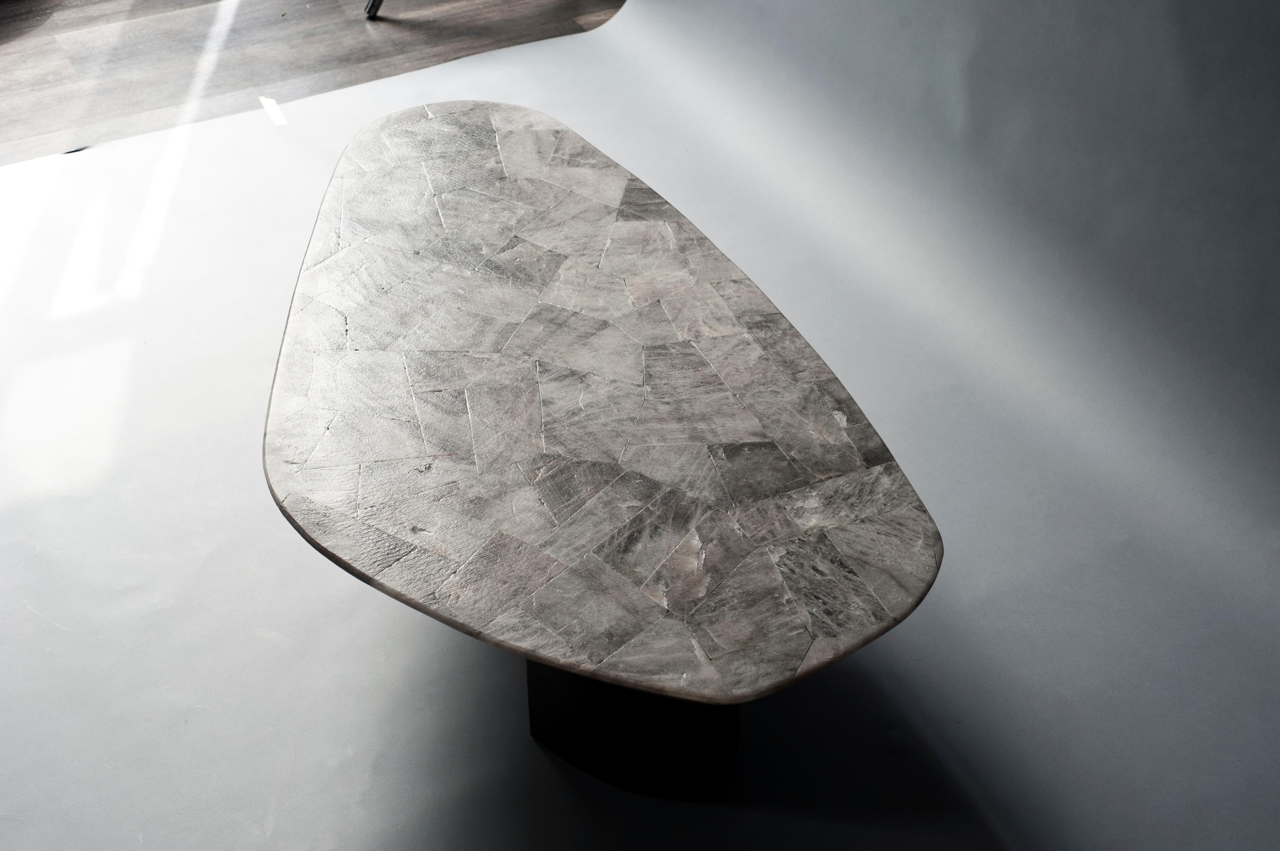 Moderne Table basse Ledge de Demuro Das en vente