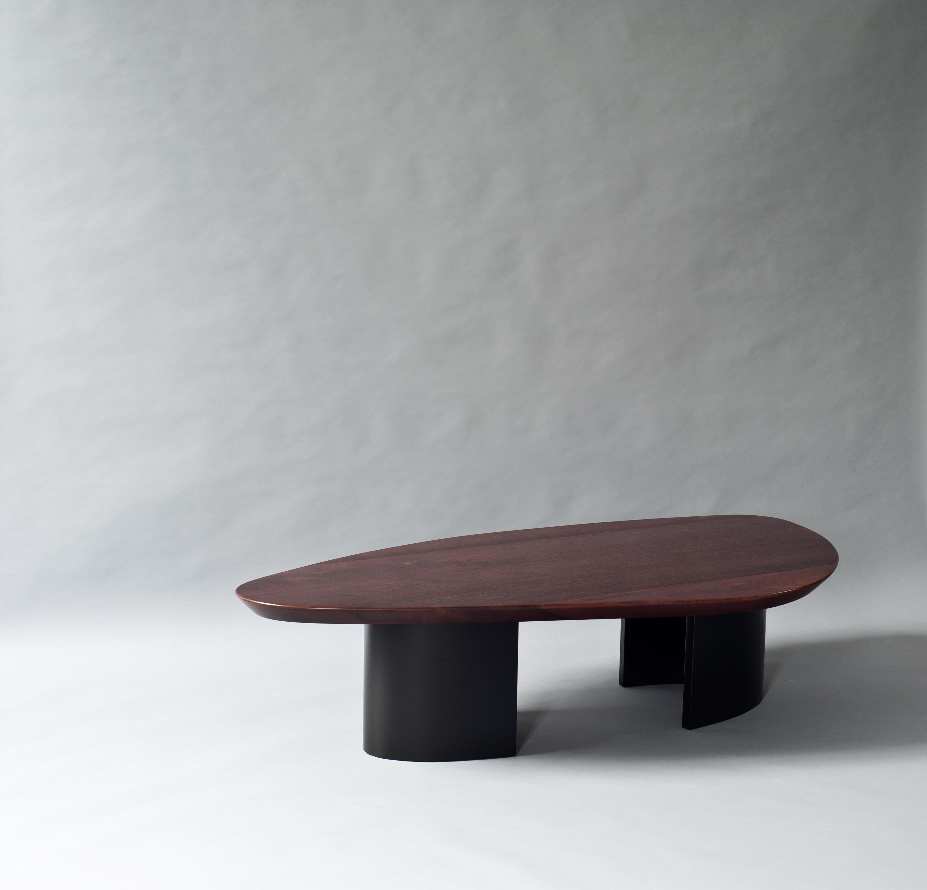 Modern Ledge Coffee Table by Demuro Das For Sale