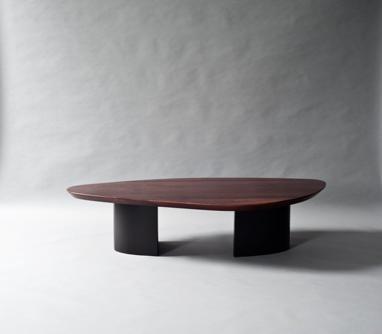Ledge Coffee Table by DeMuro Das In New Condition For Sale In Geneve, CH