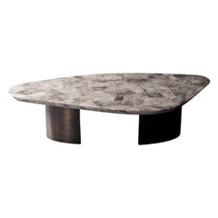 Ledge Coffee Table by DeMuro Das