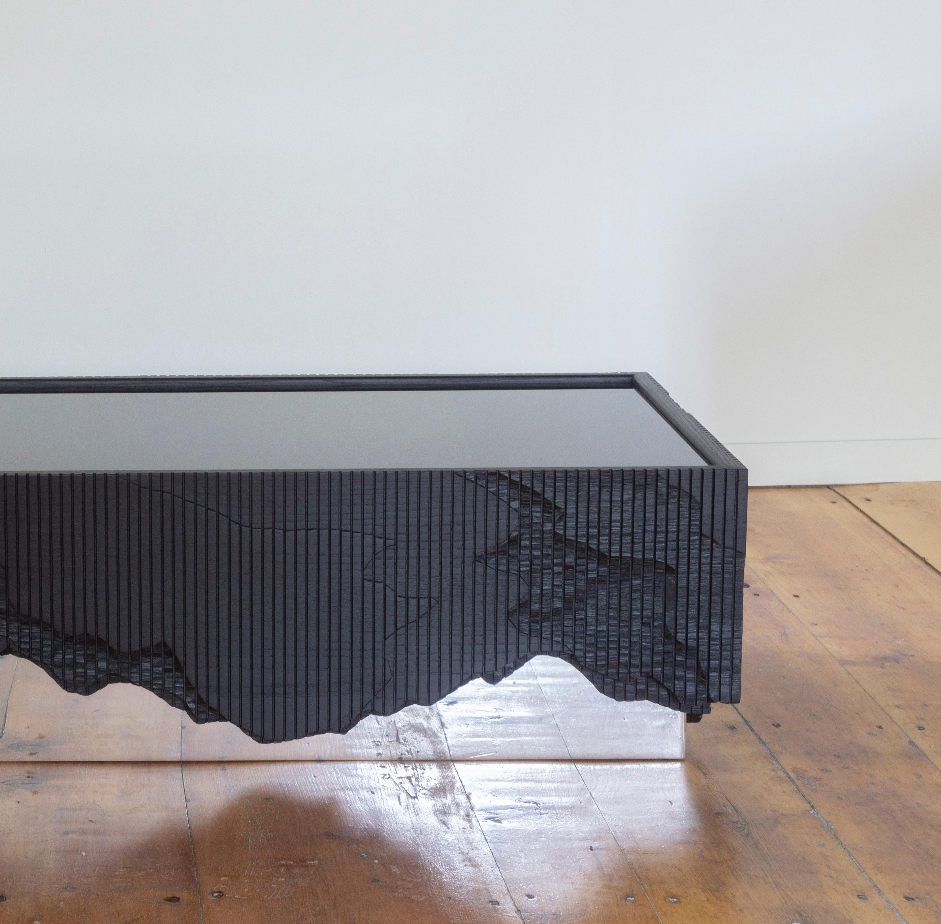 Ledge Coffee Table by Simon Johns For Sale 1