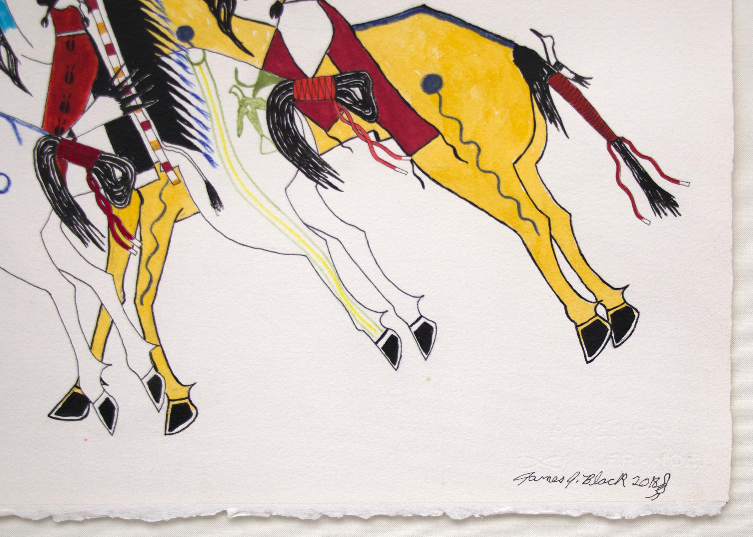 james black artist