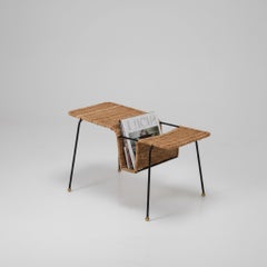Ledger Magazine Table