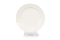Lee Bailey at Henri Bendel Contemporary Off-White Dinner Plate Set