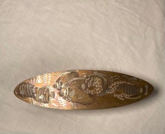 Lee Barnes & Naomi Peck lidded Jewelry Box